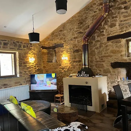 Сasa de vacaciones Sanabria - Palacio De La Cuesta