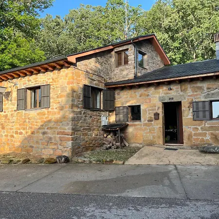 Palacio De La Cuesta - Sanabria Сasa de vacaciones Palacios de Sanabria