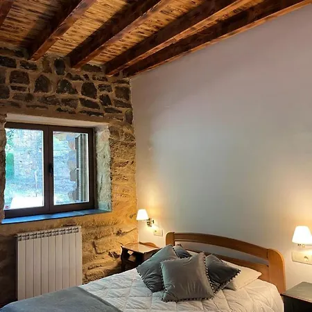 Ferienhaus Sanabria - Palacio De La Cuesta *