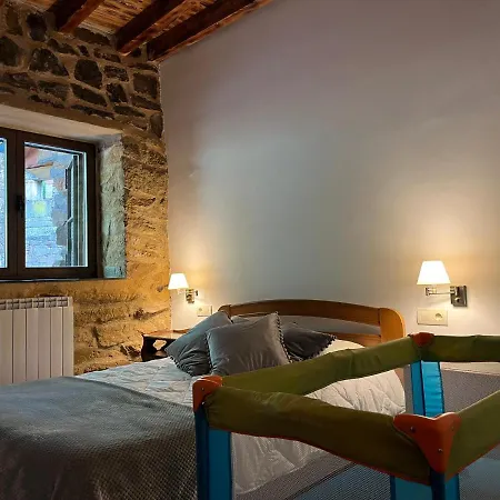 Sanabria - Palacio De La Cuesta Casa vacanze