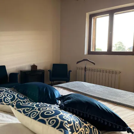 Сasa de vacaciones Palacio De La Cuesta - Sanabria Palacios de Sanabria