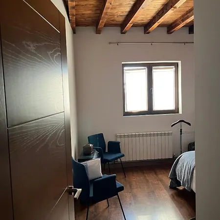 Sanabria - Palacio De La Cuesta Ferienhaus
