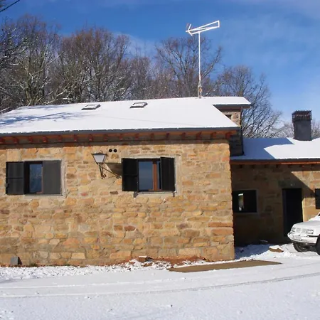 Casa de Férias Sanabria - Palacio De La Cuesta Palacios de Sanabria