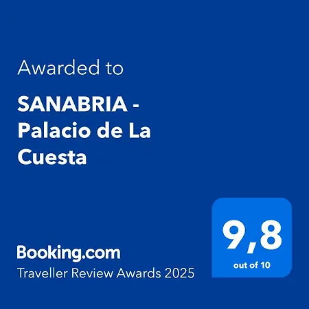 Sanabria - Palacio De La Cuesta *