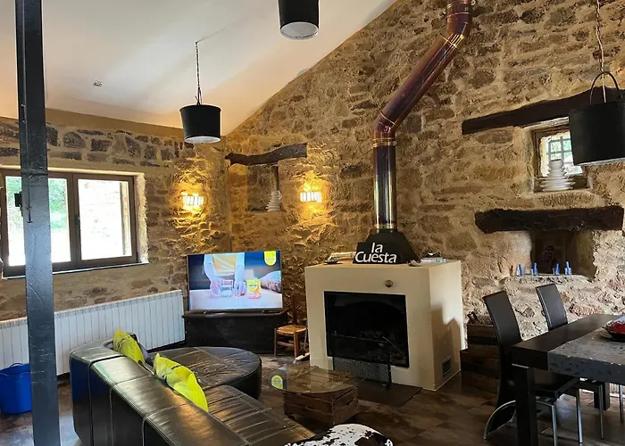 Сasa de vacaciones Sanabria - Palacio De La Cuesta