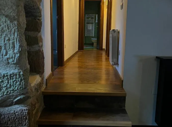 Sanabria - Palacio De La Cuesta Dom wakacyjny Palacios de Sanabria