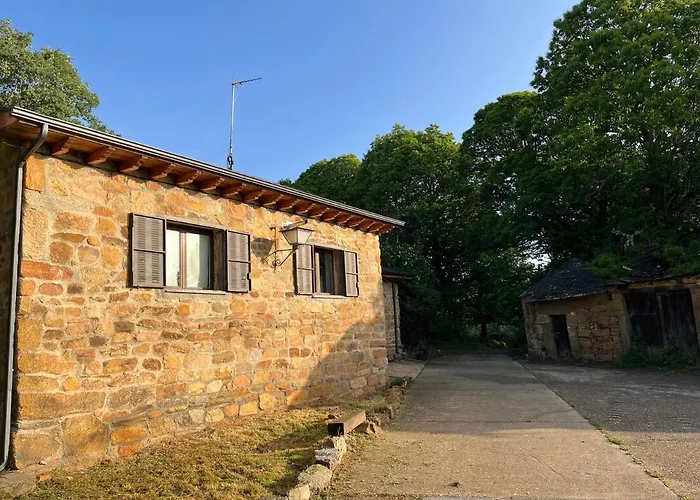 Dom wakacyjny Sanabria - Palacio De La Cuesta Palacios de Sanabria