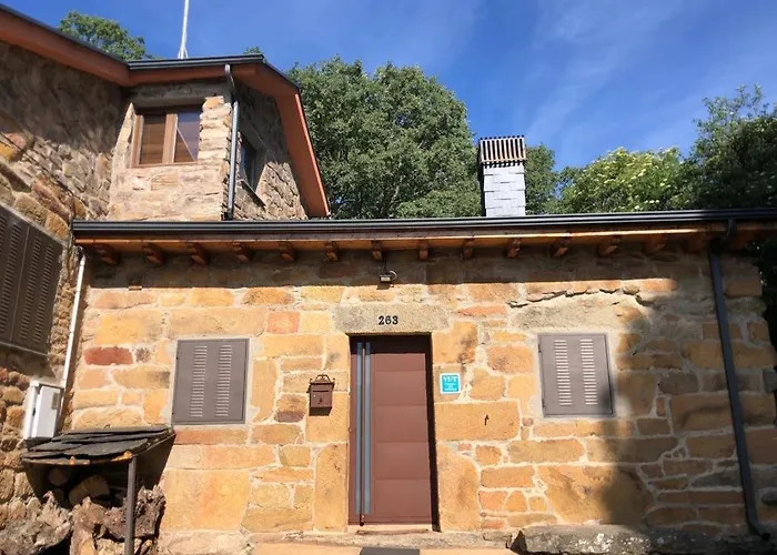 Sanabria - Palacio De La Cuesta Сasa de vacaciones Palacios de Sanabria