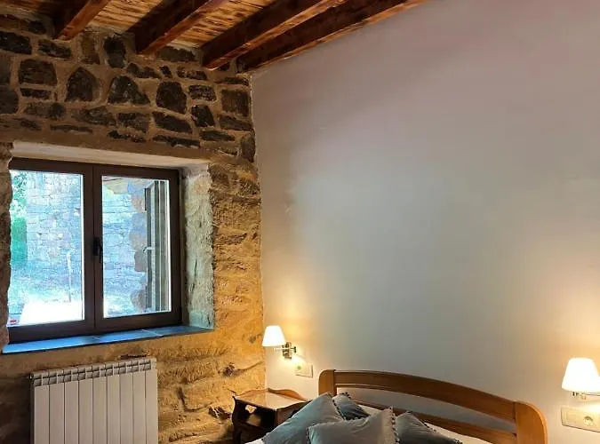 Casa de Férias Sanabria - Palacio De La Cuesta *