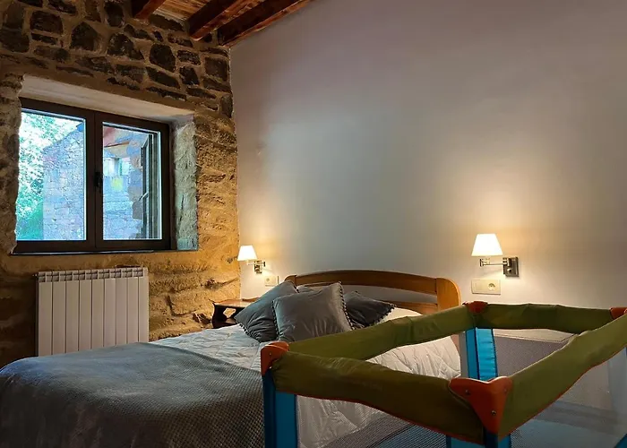 Sanabria - Palacio De La Cuesta Сasa de vacaciones