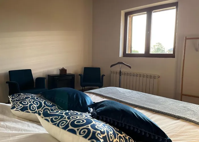 Сasa de vacaciones Sanabria - Palacio De La Cuesta Palacios de Sanabria