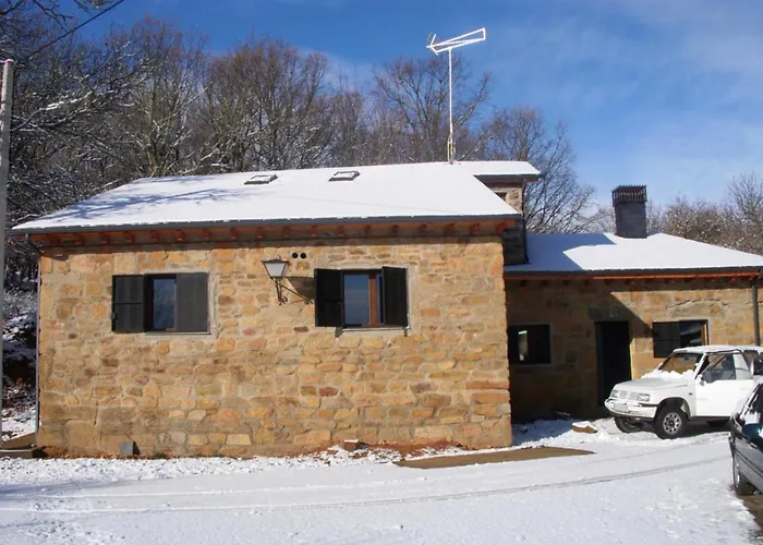 Casa de Férias Sanabria - Palacio De La Cuesta Palacios de Sanabria